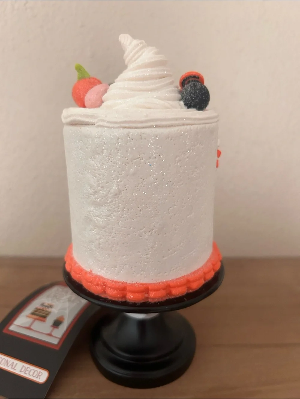 Sweet Treats Halloween Decor